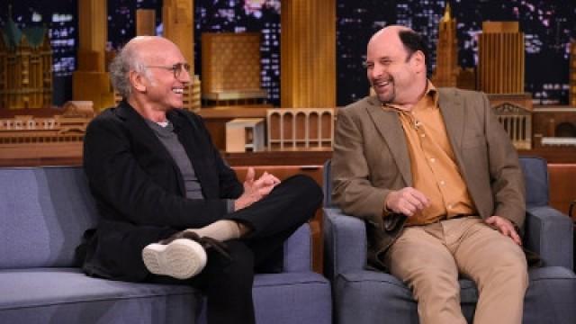 Larry David, Jason Alexander, Natasha Leggero, Alabama Shakes