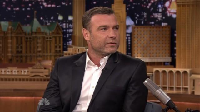 Liev Schreiber, Elle Fanning, Vince Staples