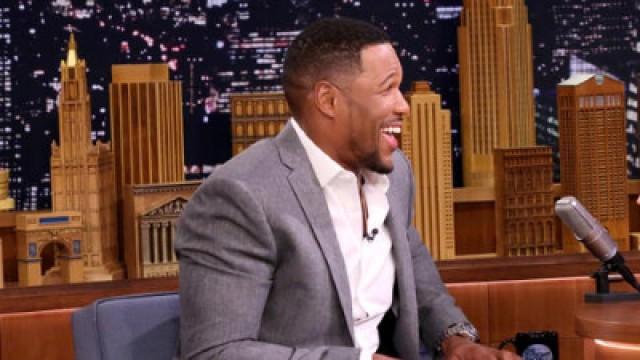 Michael Strahan, Bryce Dallas Howard, Bebe Rexha