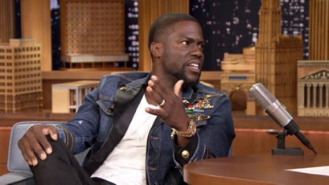 Kevin Hart, Phoebe Waller-Bridge, James Bay