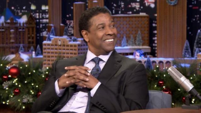 Denzel Washington, Tony Bennett