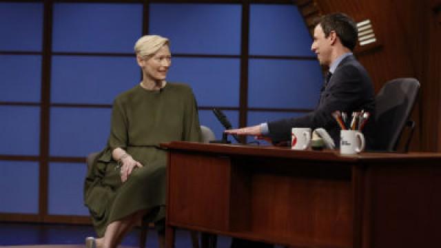 Tilda Swinton, Warren Buffett, Carrie Brownstein, Lo-Fang