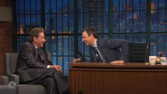 Martin Short, Fortune Feimster