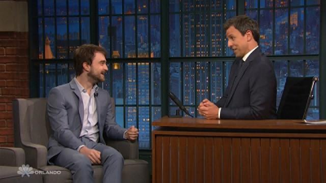 Daniel Radcliffe, Billy Eichner, Band of Skulls