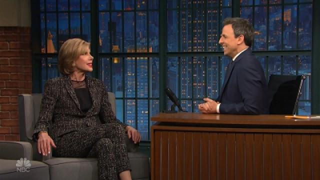 Christine Baranski, Kristen Schaal, Big Thief