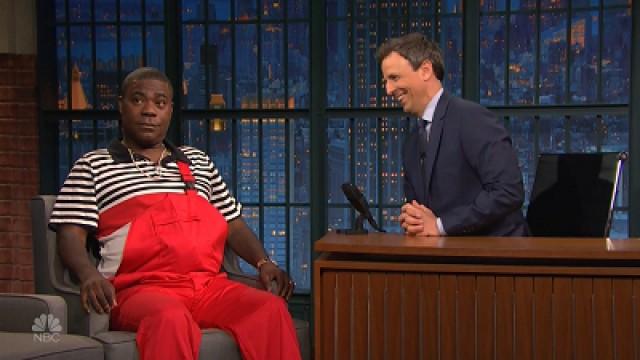 Tracy Morgan, Michael McKean, Sen. Ben Sasse