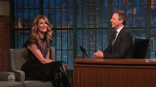 Laura Dern, Fergie