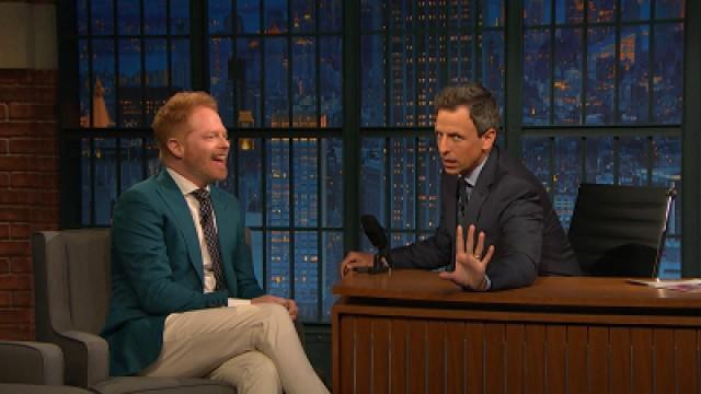 Jesse Tyler Ferguson, Louie Anderson, Cold War Kids