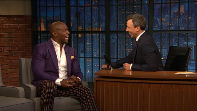 Terry Crews, Anthony Jeselnik