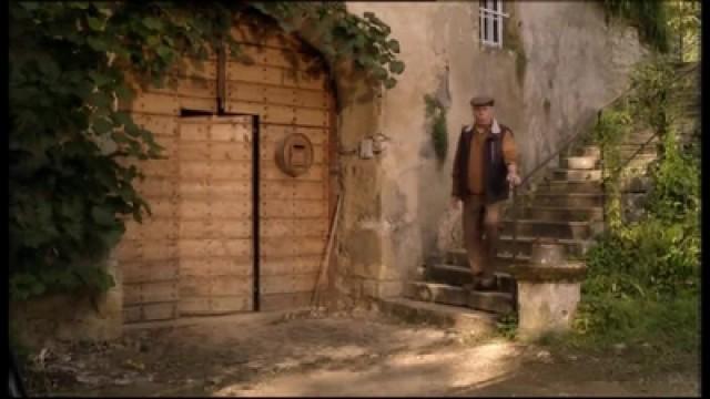 Mystery of the Yellow Wine