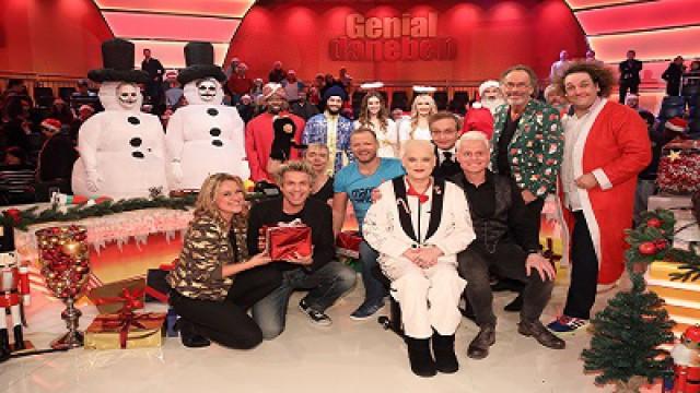 Genial daneben – Die Weihnachtsshow (2017)