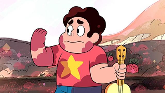 Serious Steven