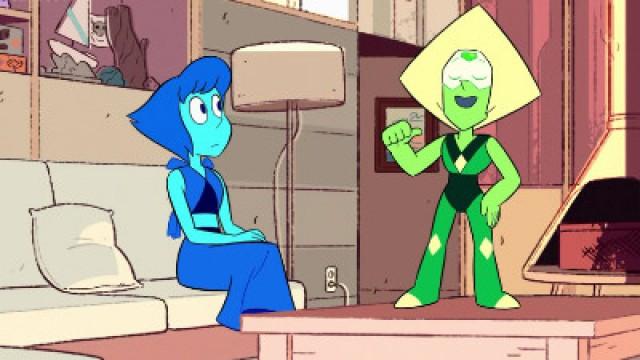 The New Crystal Gems