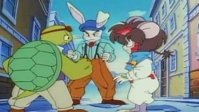 Silly Rabbit, Winning is for Tortoises