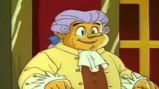 Pinocchio's Golden Days?!