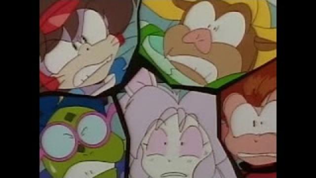 The Terror of Jyarei King Nyanma