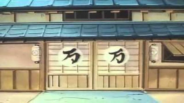Grandpa Aladdin and the Magic Lamp