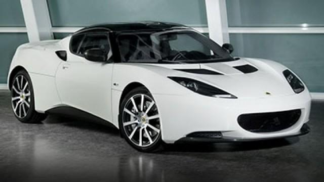 Lotus Evora