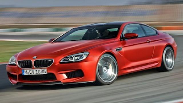 BMW M6