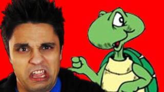 I LIKE TURTLES!!