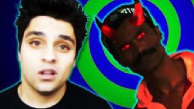 CREEPY INDIAN