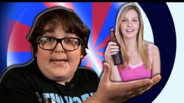 DRUNK CHICK PROOF - Andy Milonakis