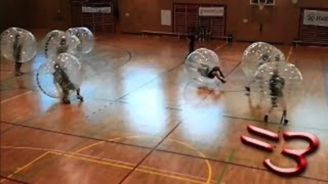 Bubble Soccer