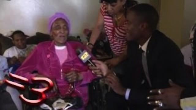 Horny Grandma