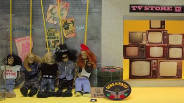 Gun N'Roses