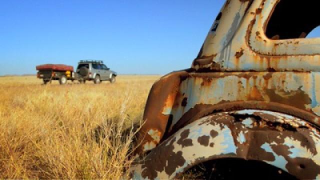 Witnessing in Isolated Territory - Australia