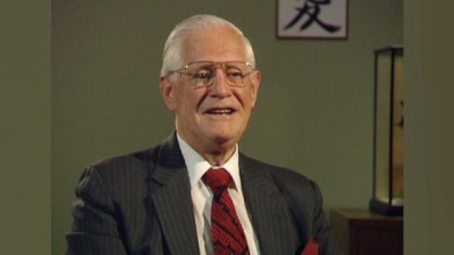 Lloyd Barry: Life as Missionary in Japan