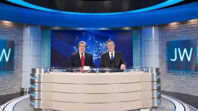 JW Broadcasting: March 2015