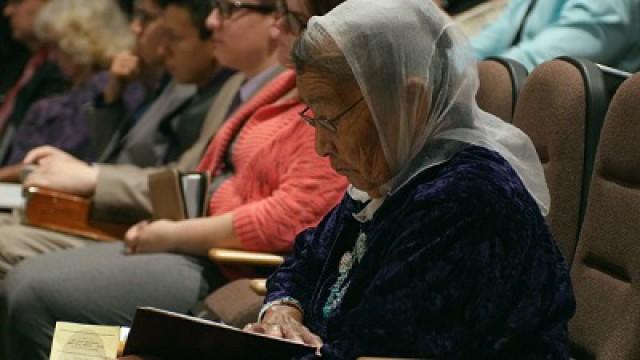 An Assembly in Their Mother Tongue