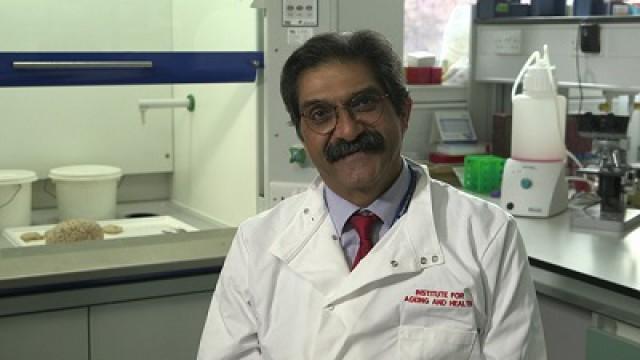 Origins of Life: Rajesh Kalaria: A Brain Researcher Explains His Faith