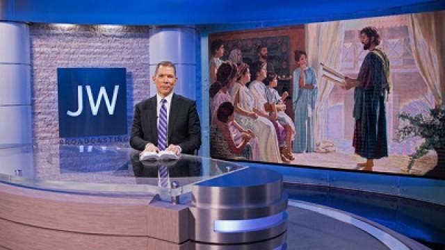 JW Broadcasting: June 2016