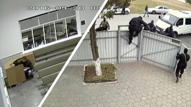 Legal Developments: Caught on Camera - Russian Authorities’ Blatant Actions to Fabricate Evidence