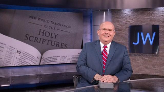 Mark Sanderson: “The Word of Our God Endures Forever”