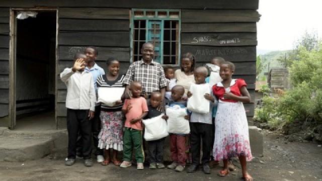 Love in Action - Relief Ministry in Democratic Republic of Congo