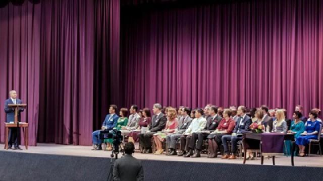 143rd Gilead Graduation: Concluding Talk and Assignments