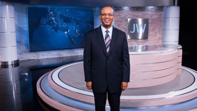 JW Broadcasting: April 2018