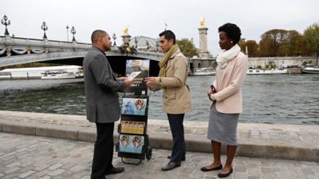 Special Metropolitan Public Witnessing in Paris