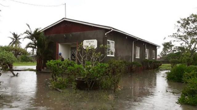 Cyclone Idai - Relief Work in Mozambique