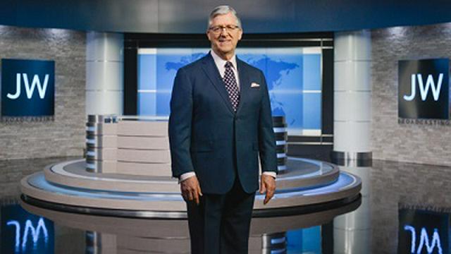 JW Broadcasting: August 2019