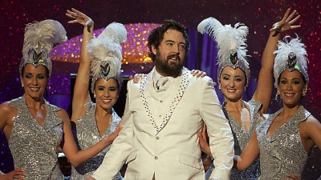 Nick Helm's Heavy Entertainment