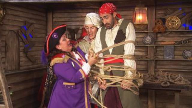 Knotty Pirates