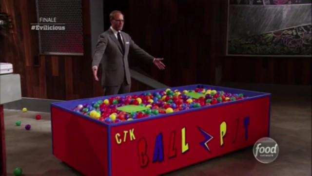 Evilicious: Finale