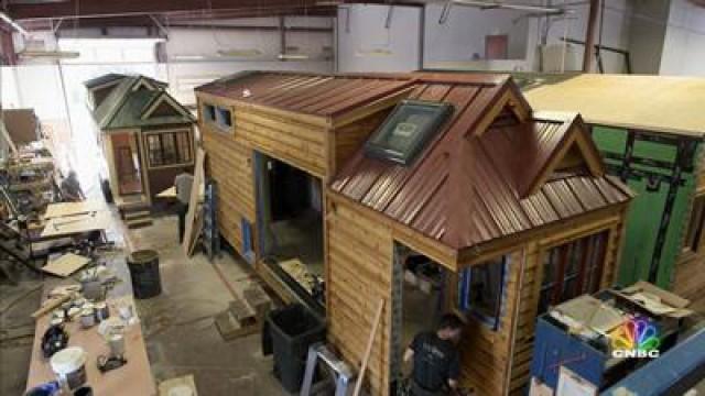 Tumbleweed Tiny Homes