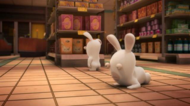 Wake Up, Rabbids!