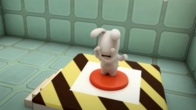 Rabbid Test N°98001-c: The Mirror