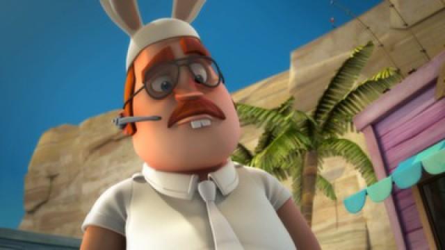 Rabbid Like Me